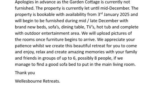 Garden Cottage - Foto 3