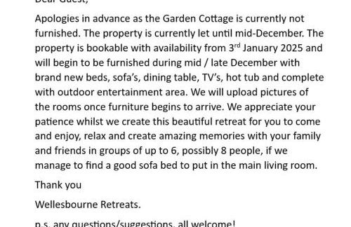 Garden Cottage - Foto 3