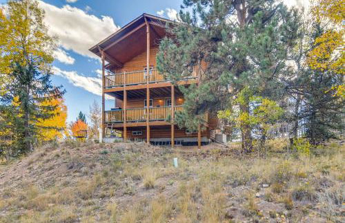 Private Wooded Escape with Scenic Decks in Jefferson - Foto 33