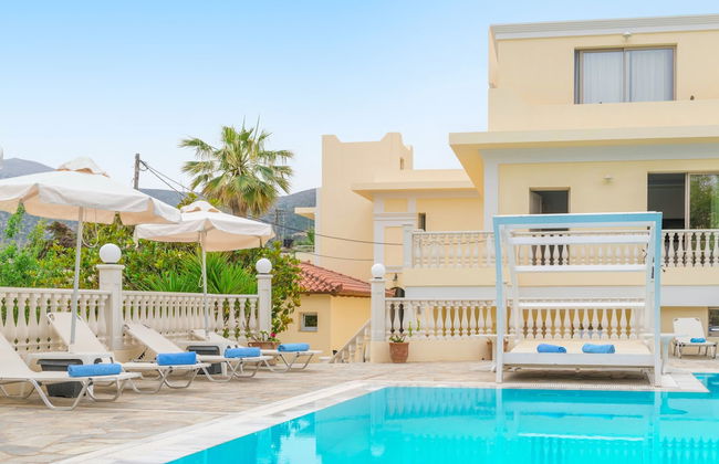 Villa Malia - Foto 49