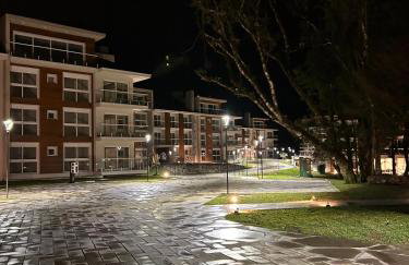 Apê Moderno e Aconchegante em Gramado RS c vaga - Foto 66