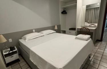 Flats beira mar - praia da costa - Foto 5