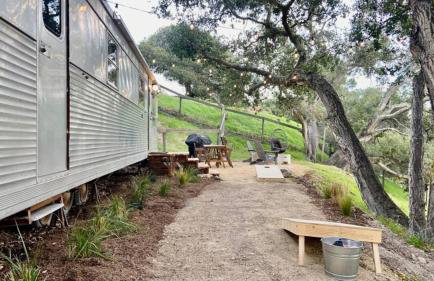 Vintage Spartan-retro Farm Stay W Ev Charger - Foto 29