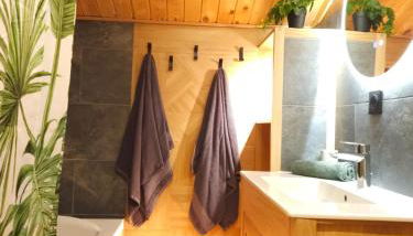 Chalet du Bief , Morillon 4-6 pers - Foto 4