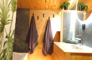 Chalet du Bief , Morillon 4-6 pers - Photo 4