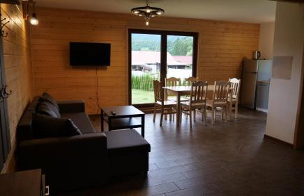 Domki Bieszczadzka Polana - Foto 11