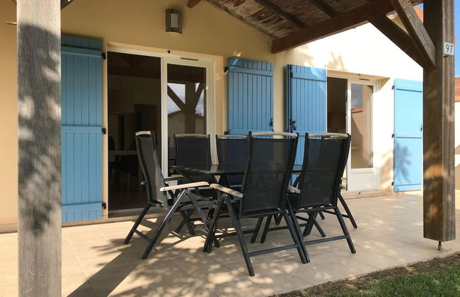 Peaceful Holiday Home With Pool at Les Forges - Photo 24