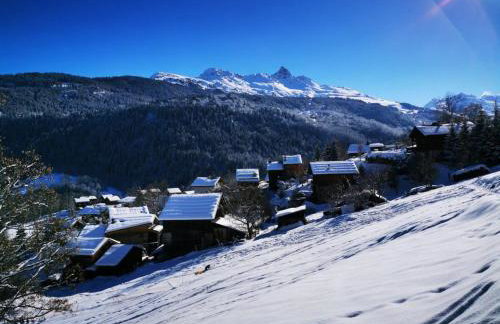 Meribel le chalet d'eugénie - Foto 2
