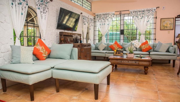 Itti Barry Villa - Your Authentic Stay - Foto 4, Habitación