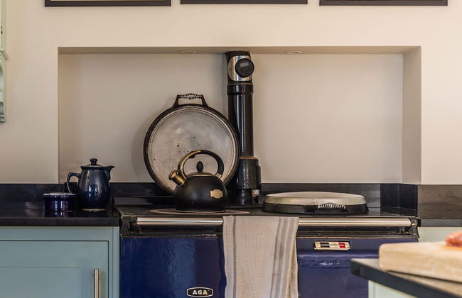 Georgian House With Garden Views Tennis Court - Foto 19