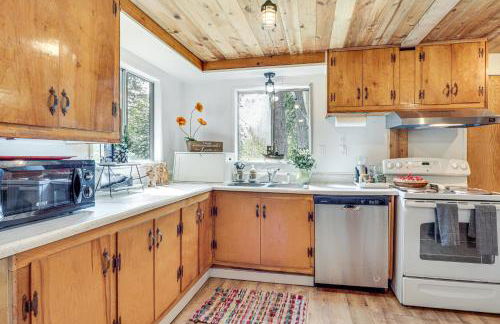 Oregon Vacation Rental about half Mi to Santiam River! - Foto 15