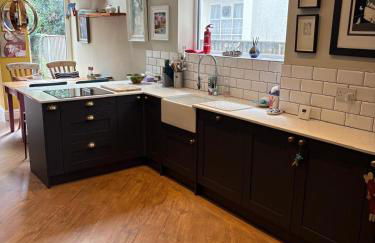 Town centre cottage in Hythe - Foto 12