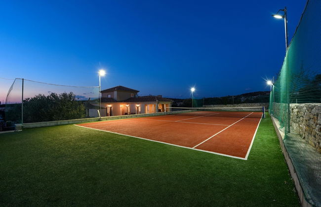 Villa Ba i Zadarvillas - Foto 16