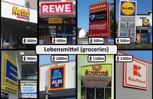 3 Zi, Balkon, ruhig, 73m²: ein Hauch von Luxus - Foto 39