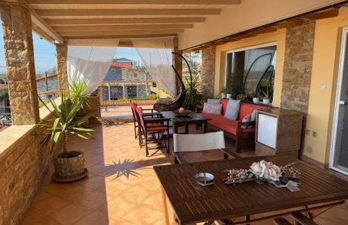 Inu # Wait 'N Sea, Jacuzzi, Luxury Stone House - Foto 27