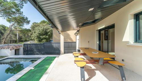 Villa Sérénity 10 pers maxi - Foto 2