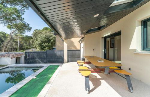 Villa Sérénity 10 pers maxi - Foto 2