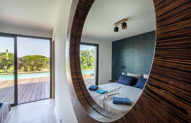 Villa de La Madrague – Presqu’île de Giens - Foto 5