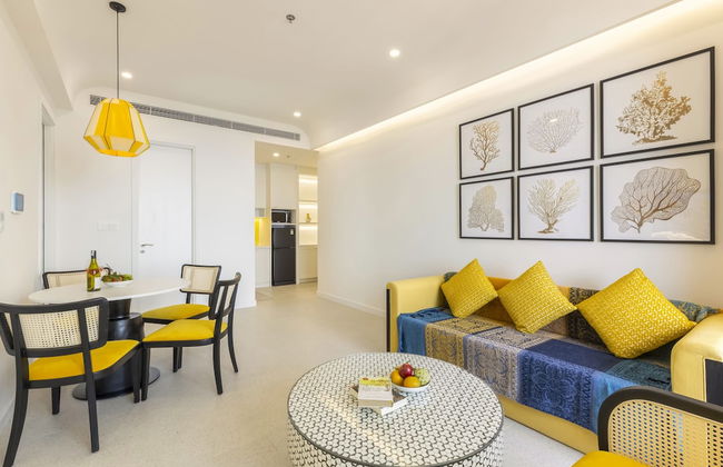 Luxury Hillside Apartment Phu Quoc - Foto 80