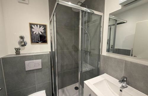 Design-Apartment in See-Nähe - Klima - nah Bremen - Photo 13