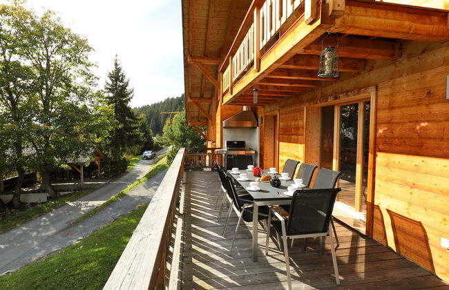 Chalet Maurice - Foto 27