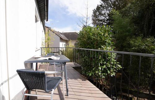 Stilvolle Apartments in Bonn I home2share - Foto 91