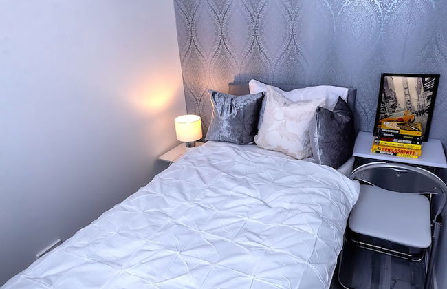 I Love London! A Central 2-bed Home - Sleep 1-4! - Foto 9