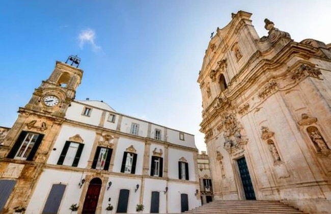 Gioberti 20 Martina Franca Historic Centr - Foto 15