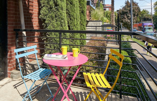 Inn at Northrup Station - Foto 5