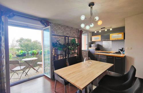 Cocoon'Inn Blagnac - Foto 34