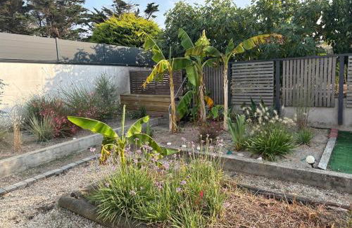 Villa avec jacuzzi proche de la plage, vélo à disposition - Foto 15