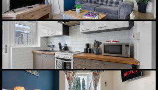 Practical Stays for Serious Workdays - Foto 2