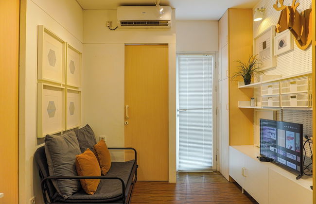Comfy And Modern Look 2Br Northland Ancol Apartment - Foto 13