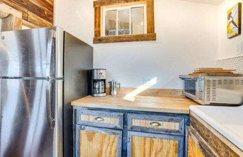 Historic Nature Lovers Cabin on Farm in Paonia! - Foto 9