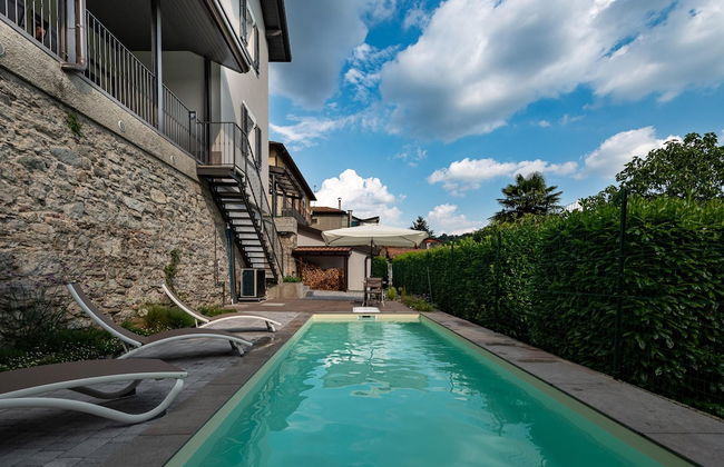 Luxury 2 in Como With 2 Bedrooms and 2 Bathrooms - Photo 1