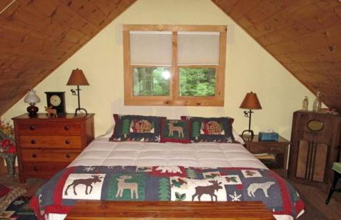 Lovely Log Cabin with Spectacular Mountain Views in Brandon, Vermont - Foto 16