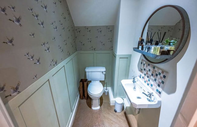 River Dance Cottage - Foto 15