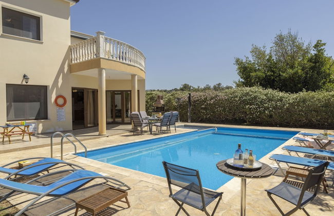 Villa Tsikkos Pende in Argaka - Foto 41