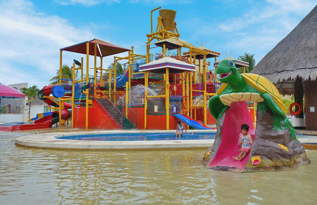 All Ritmo Cancun Resort & Water Park - All Inclusive - Foto 62