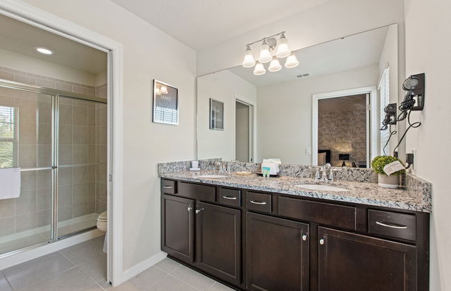 Pink Oasis @ Windsor Westside By Shine Villas #114 6 Bedroom Villa - Foto 25