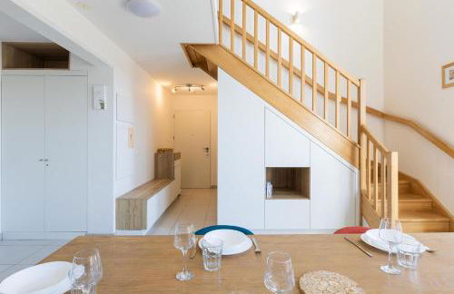 Duplex Terrasse Parking - Paris Montreuil - Foto 8