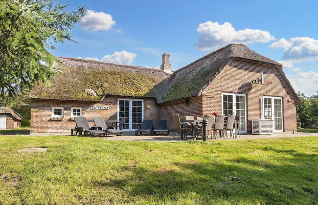 4 Star Holiday Home in Ulfborg - Foto 21