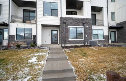 Cozy Ski Getaway R5940 Snowbasin Retreat Hot Tub - Foto 38