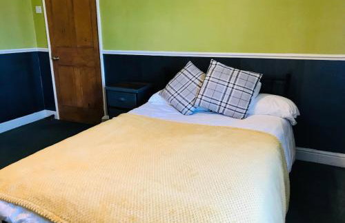 Castle Donington 5 Bed House 2 Baths Near EMA And Donington Park - Foto 12