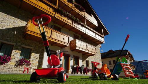 Residence Baita Antlia - Foto 3, Garden