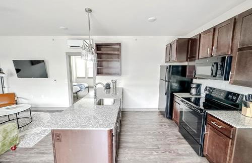 Sleepover Little Rock 1BD 1BA Apartments - Foto 59