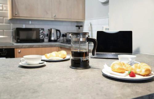 NEW! Luxury 1BR in Hartlepool - Foto 29