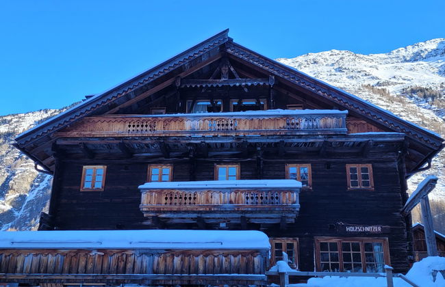 Beim Holzschnitzer - Foto 24