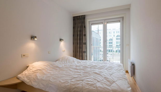 Apartment in Nieuwpoort by the Seafront - Foto 4, Habitación