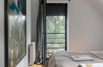 Domek z basenem nad Bugiem - Foto 19